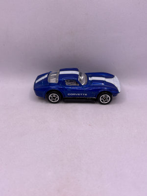 Matchbox Corvette Grand Sport Diecast