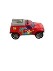 Matchbox 4x4 Fire Truck Diecast