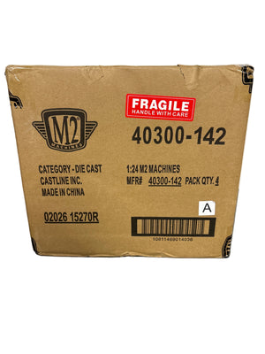 M2 1993 Chevrolet C1500 SS 454 Sealed Case