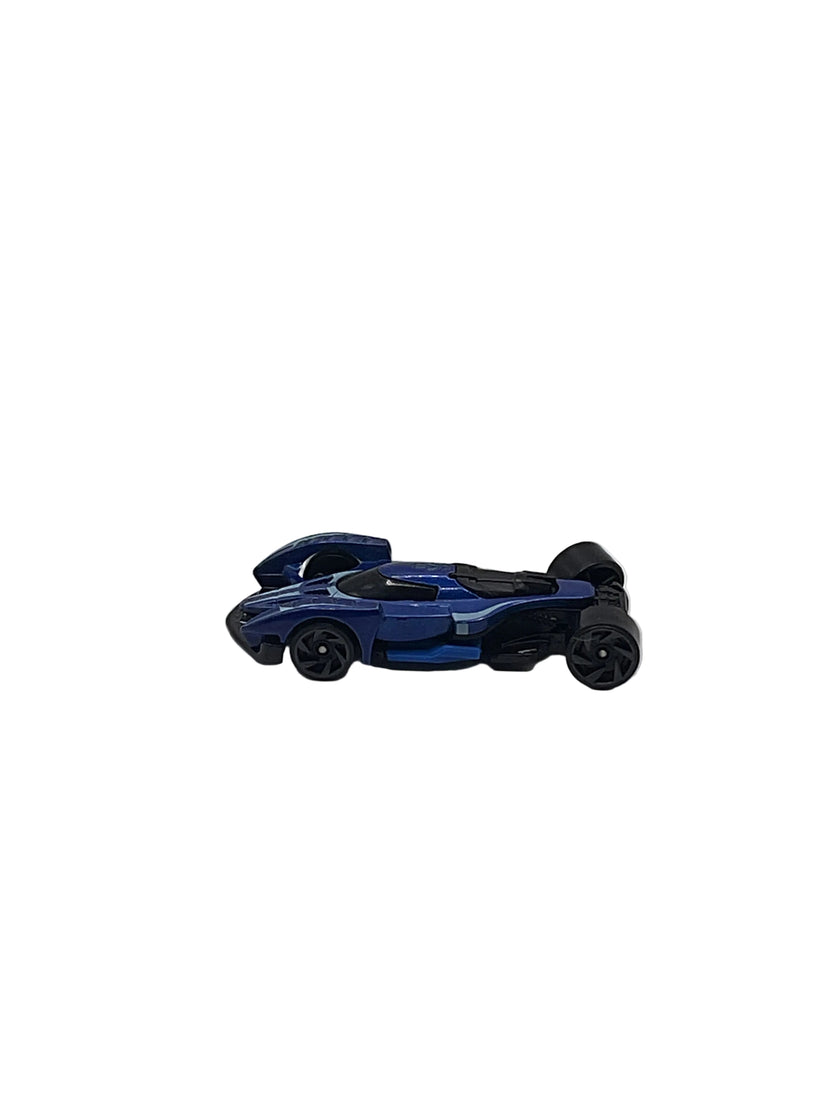 Hot Wheels Fast & Furious  Hyperfin Diecast Blue