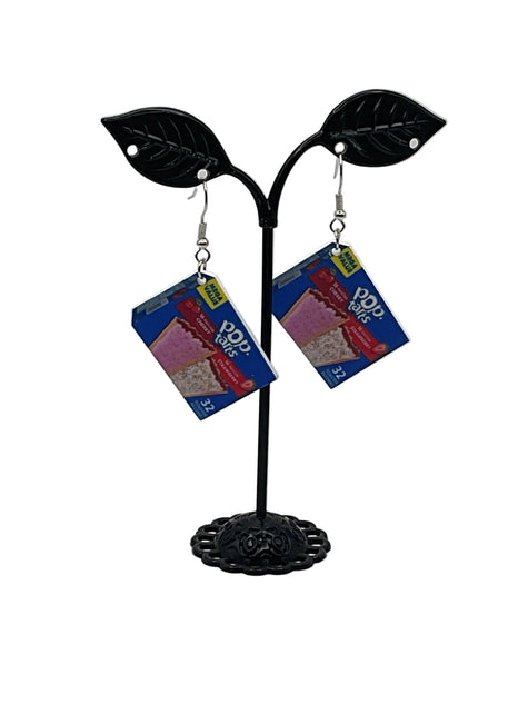 Pop Tart Earrings