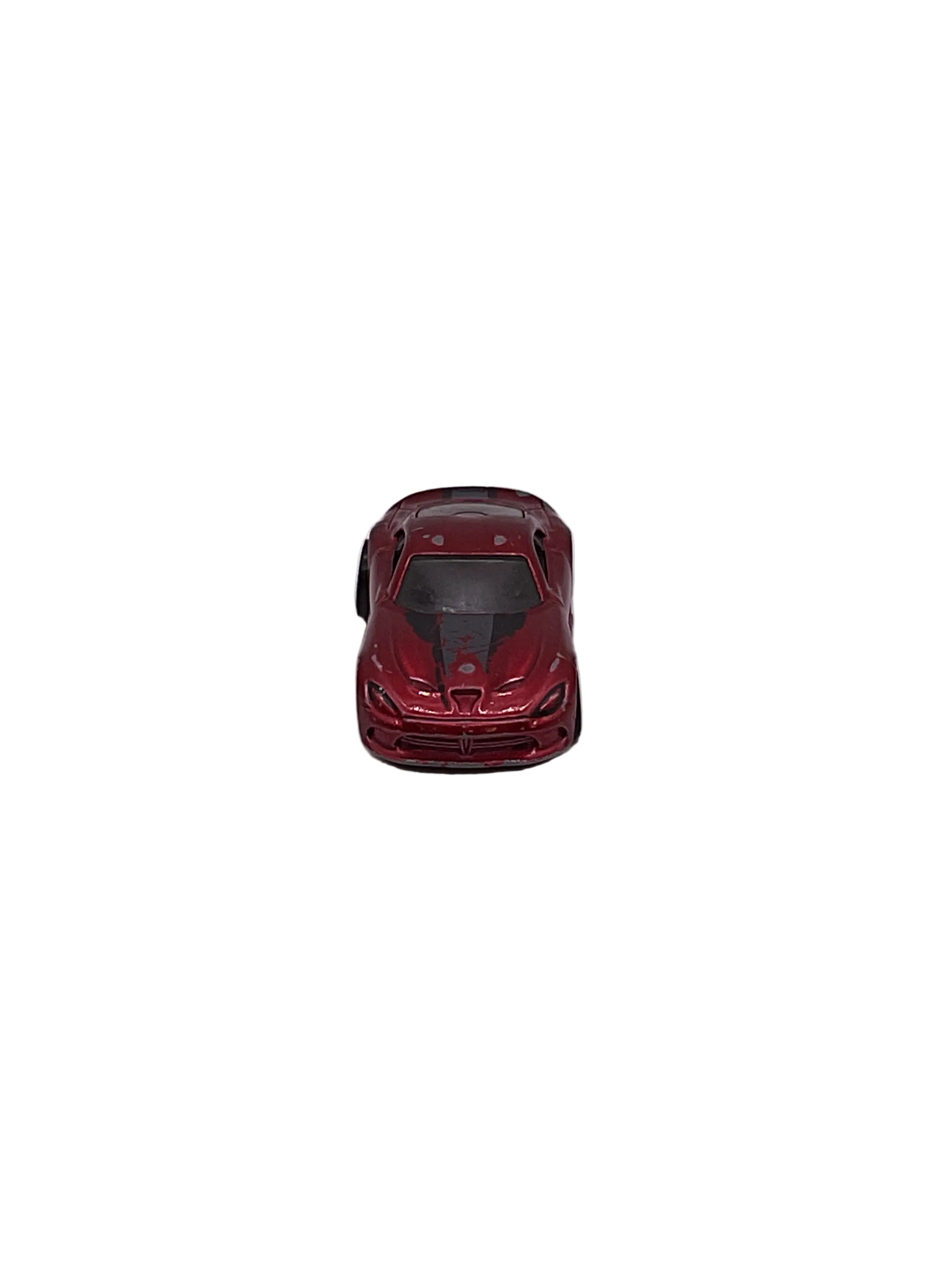 Hot Wheels Dodge SRT Viper Diecast Red