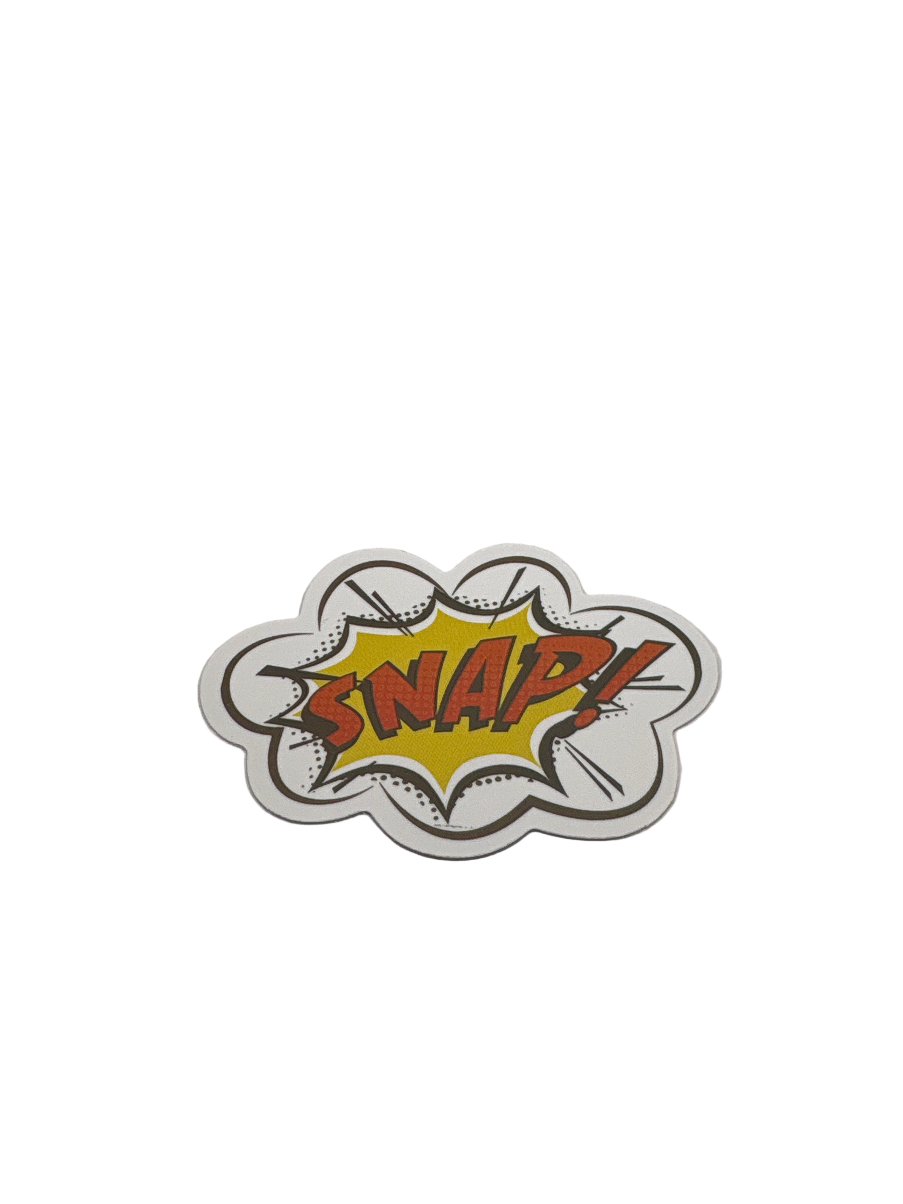 Snap! Sticker – S and E Hobbies and Collectables