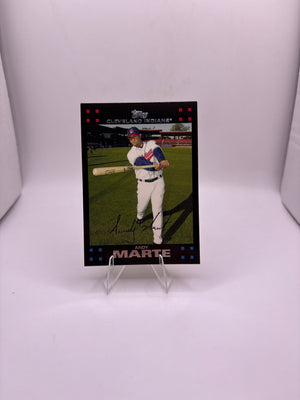 Topps Andy Marte