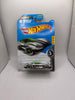 Hot Wheels Gazella GT Diecast silver