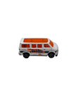 Hot Wheels Dodge Van Diecast