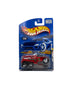 Hot Wheels XS-Ive Diecast red