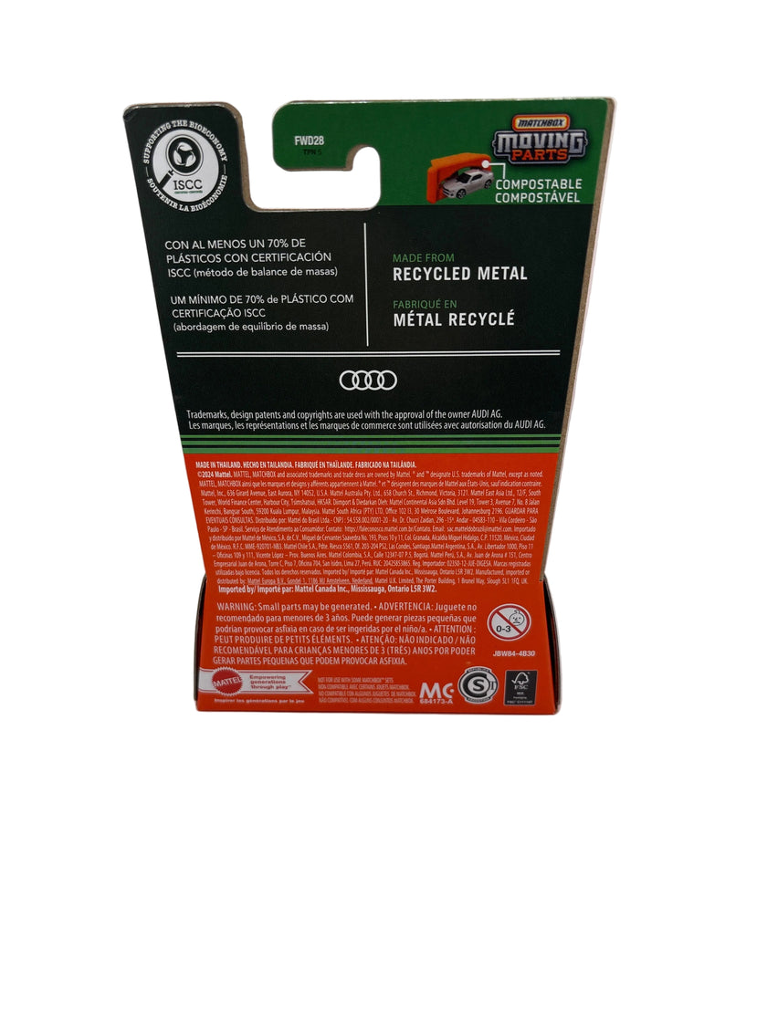 Matchbox 2023 Audi RS 6 Avant Diecast