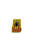 Hot Wheels Steam Roller Diecast yellow