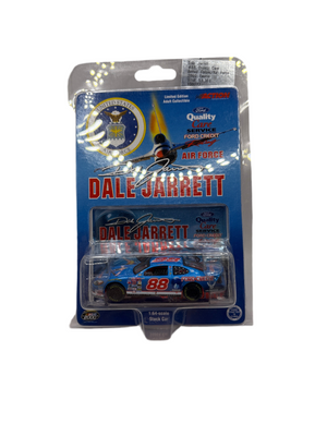 Action Dale Jarrett Diecast blue