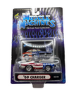 Muscle Machines 69 Charger Diecast multi color