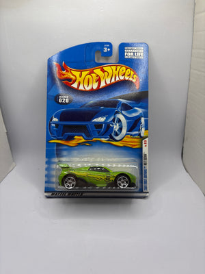 Hot Wheels MS-T Suzuka Diecast