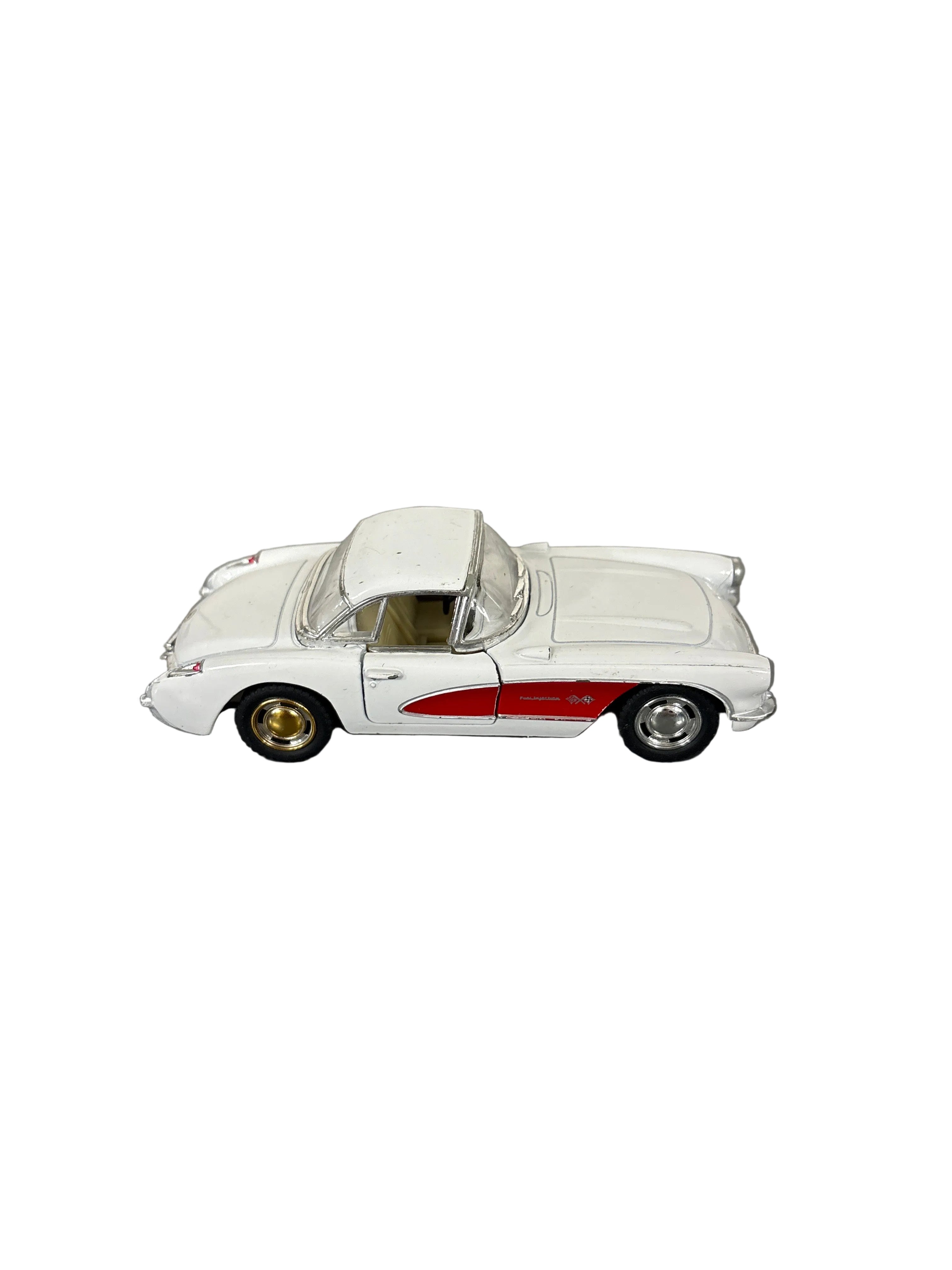 Kinsmart 1957 Chevrolet Corvette Diecast