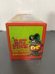 Auto World Ed Big Daddy Roth Rat Fink Lucky No. 13 Fire Truck Diecast