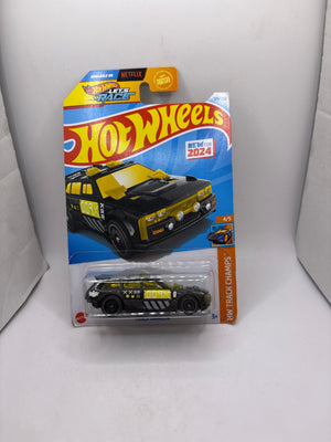 Hot Wheels Track Dwagon Diecast black