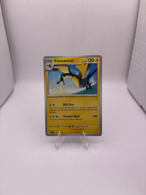 Pokemon Kilowattrel