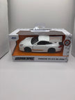 Jada Porsche 911 GT3 RS (996) Diecast