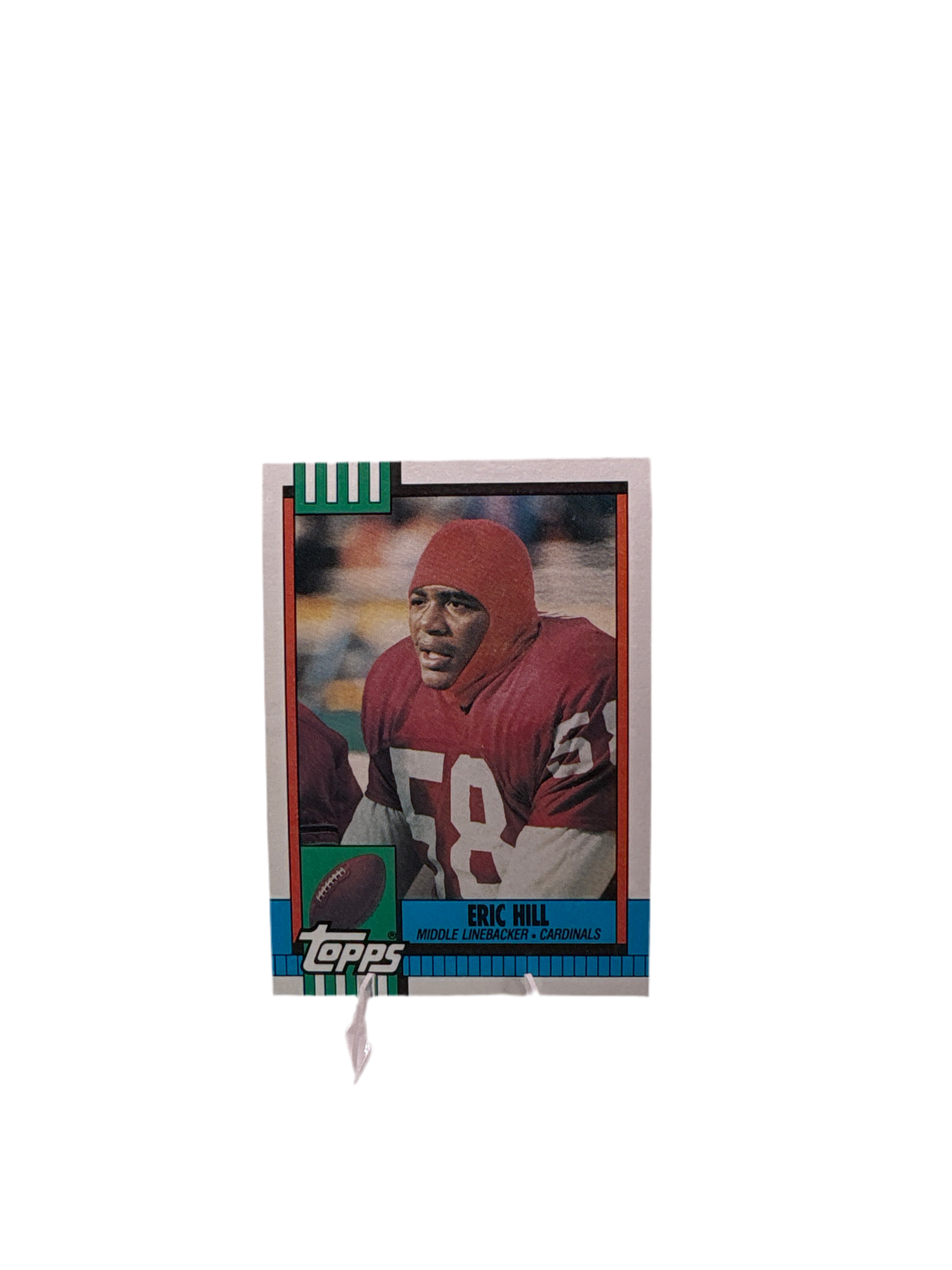 Topps Eric Hill