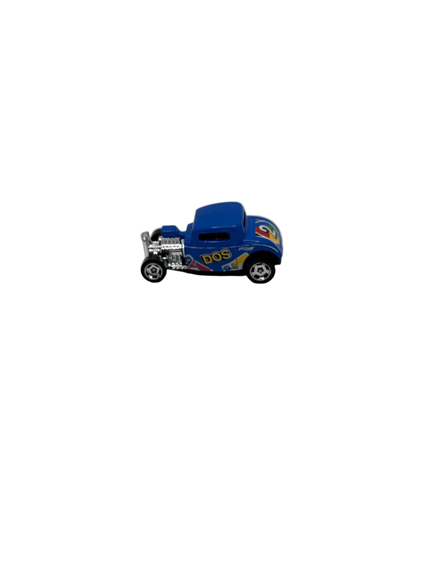 Hot Wheels 32 Ford Diecast blue