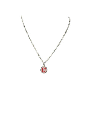 Letter C Necklace