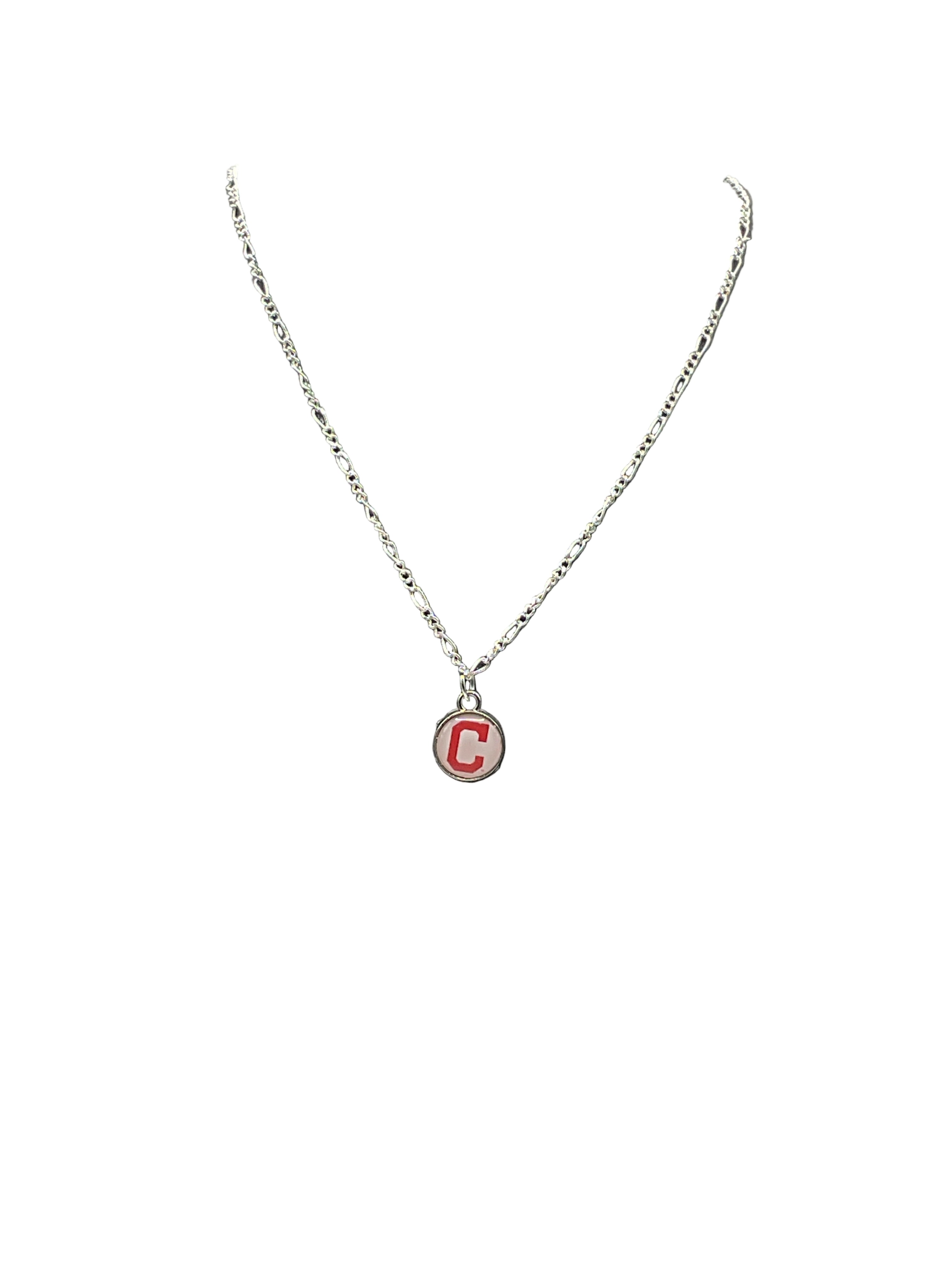 Letter C Necklace