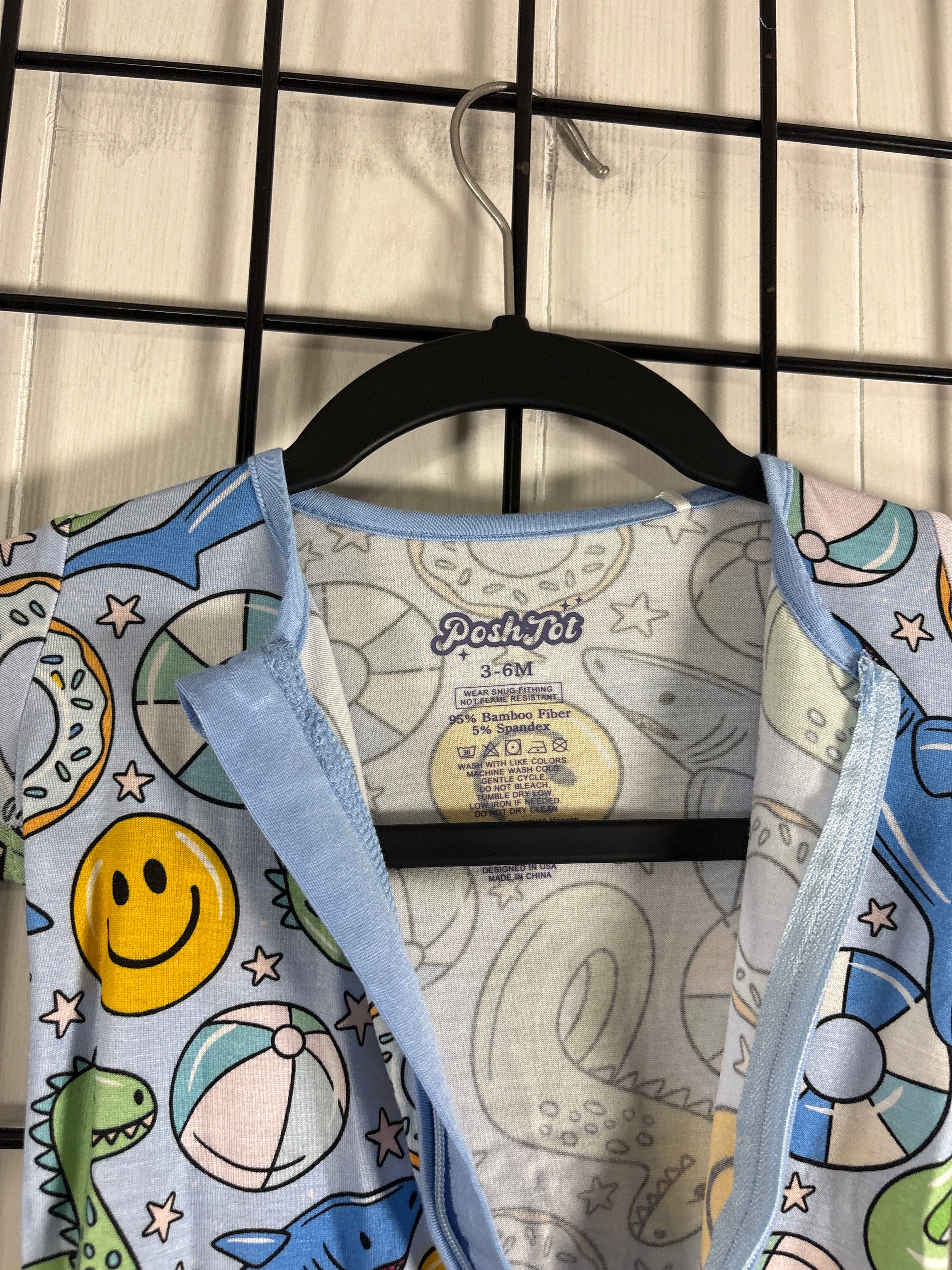 Posh Tot Pajamas