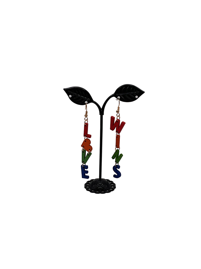 Love Earrings 2