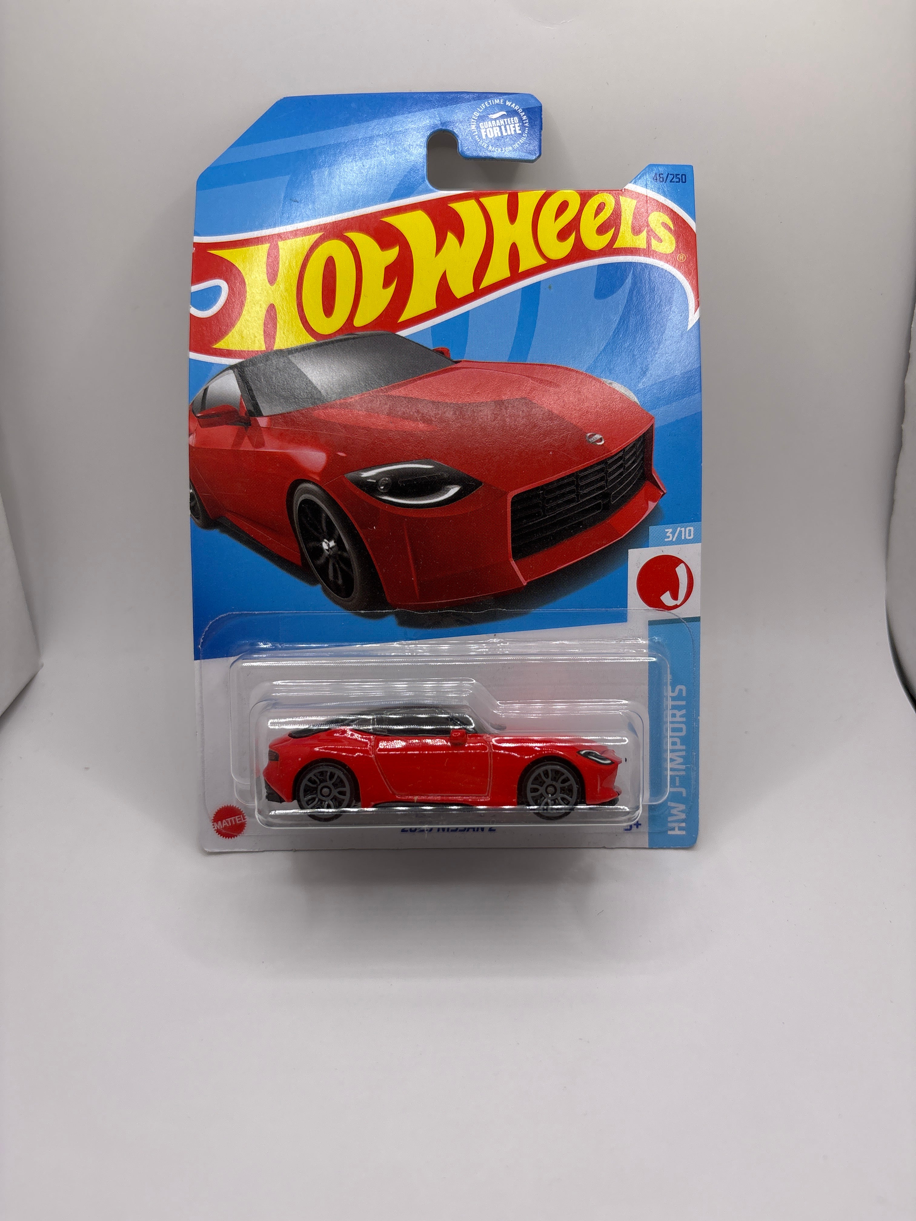Hot Wheels 2023 Nissan Z Diecast