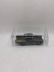 Hot Wheels 57 Chevy Diecast black