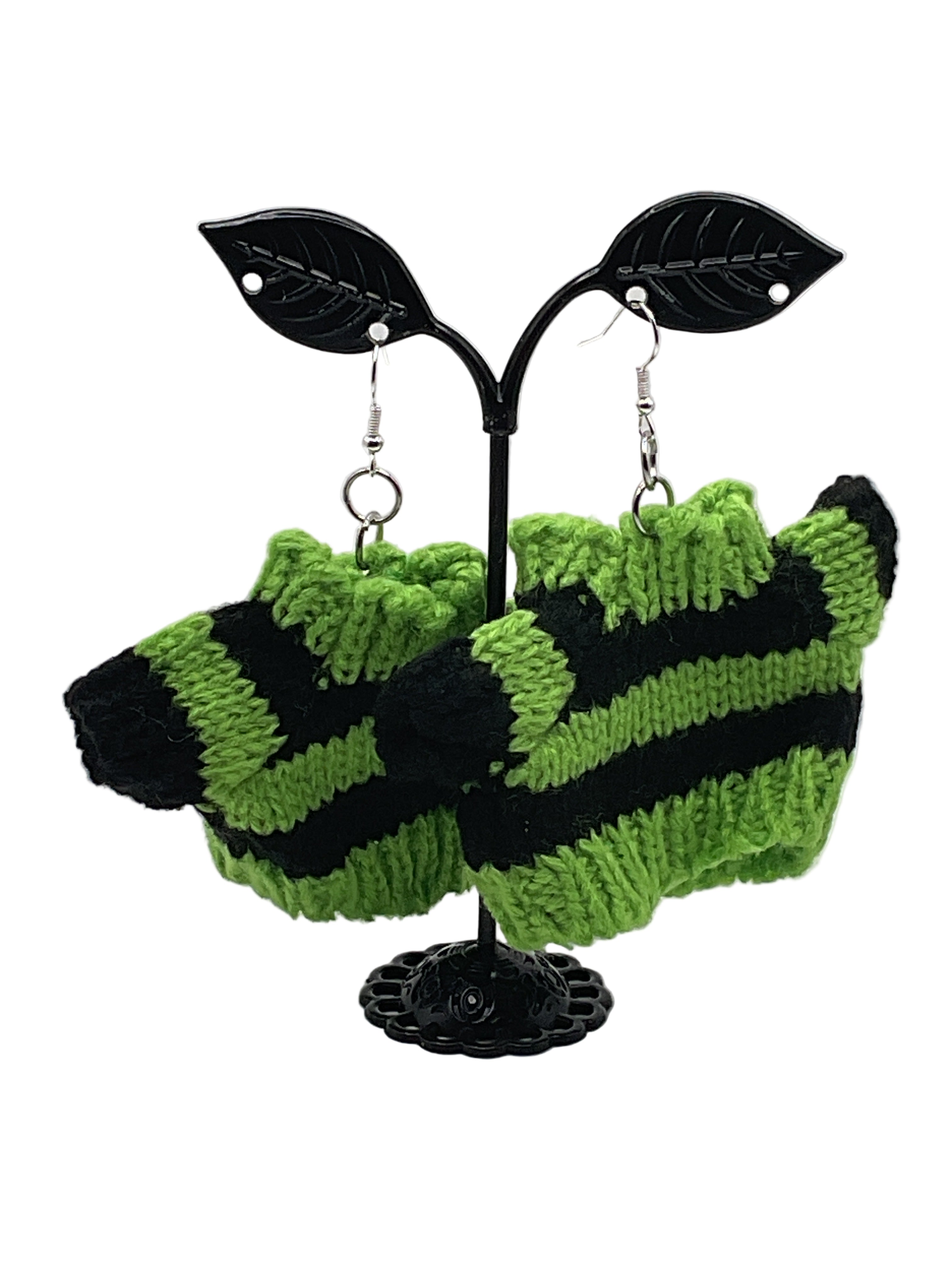 Ugly Sweater Earrings