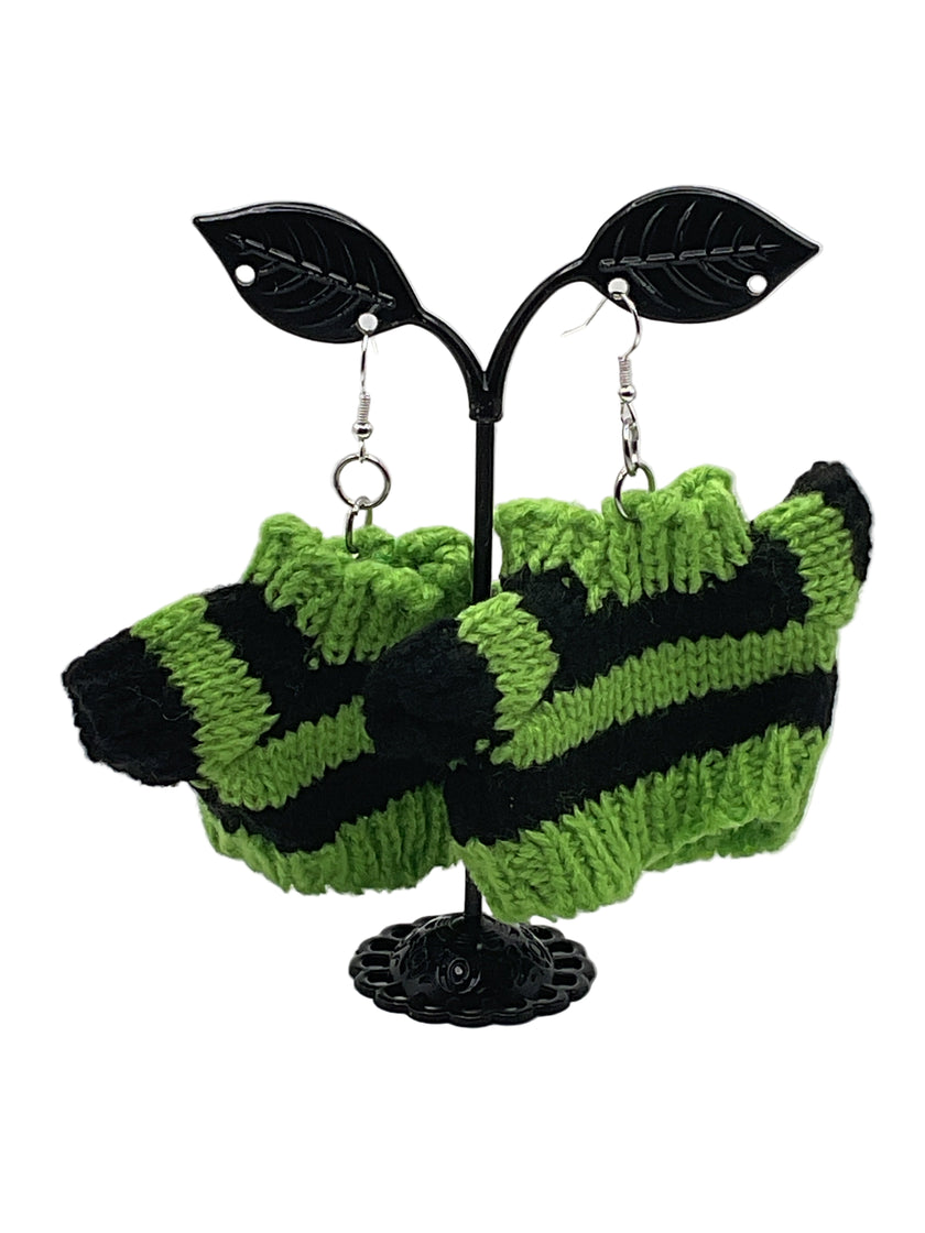 Ugly Sweater Earrings