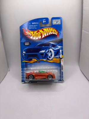 Hot Wheels Monoposto Diecast