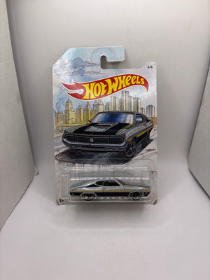 Hot Wheels 70 Ford Torino Diecast