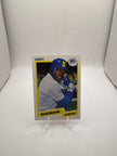 Fleer Harold Reynolds