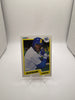 Fleer Harold Reynolds