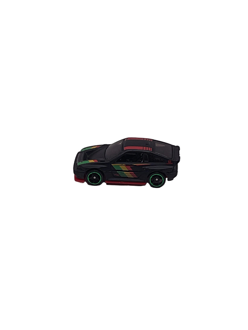 Hot Wheels CR-X Diecast Black