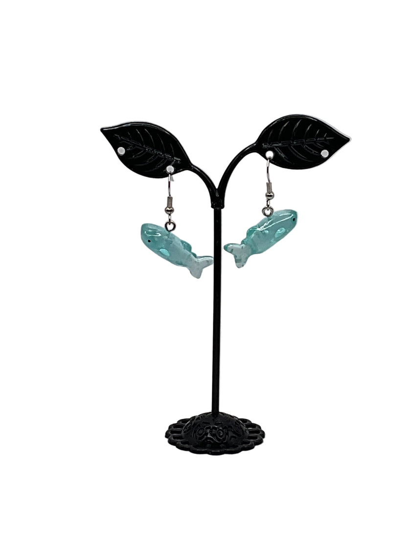 Aquatic Animal Earrings