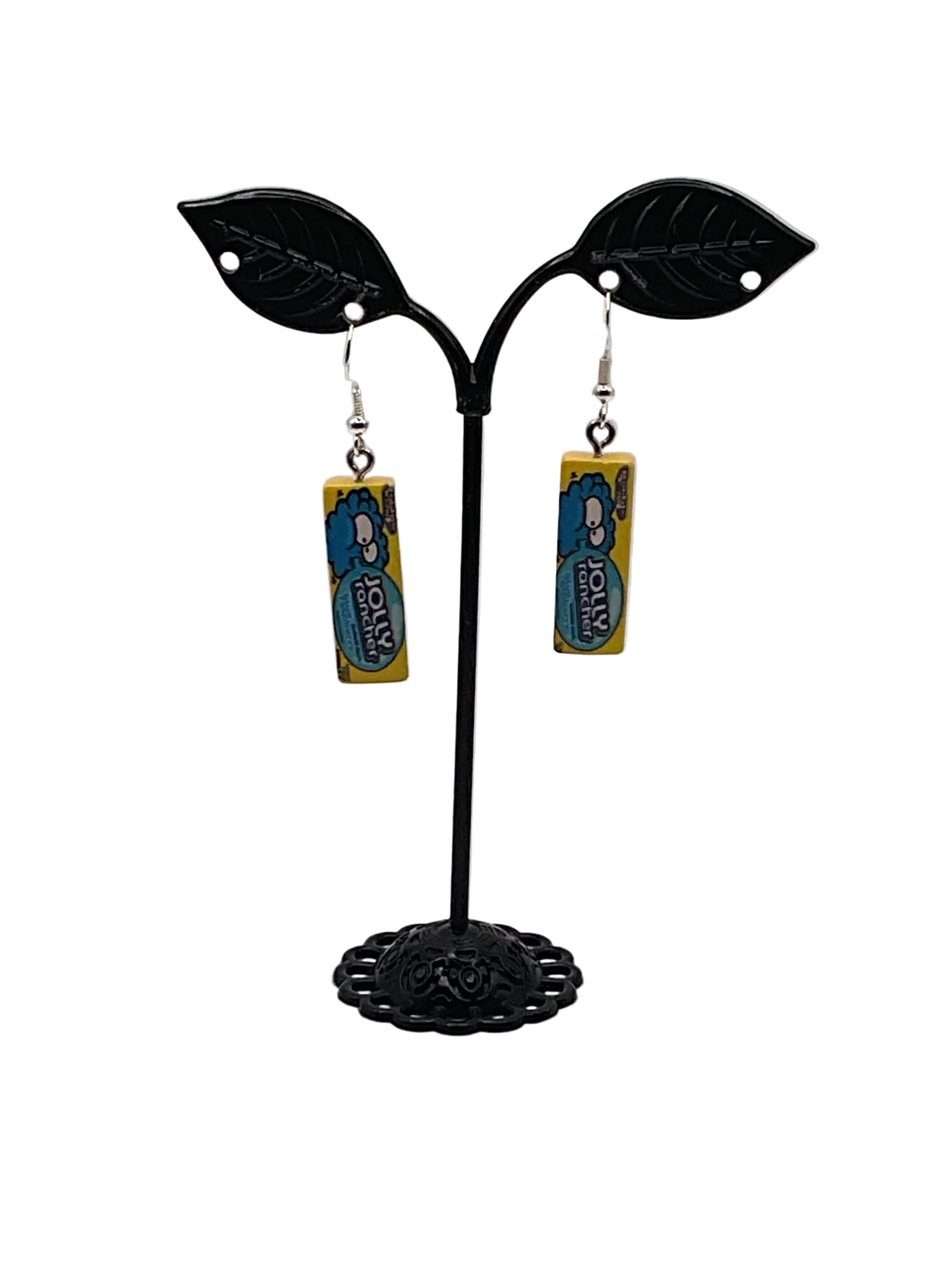 Gum Earrings