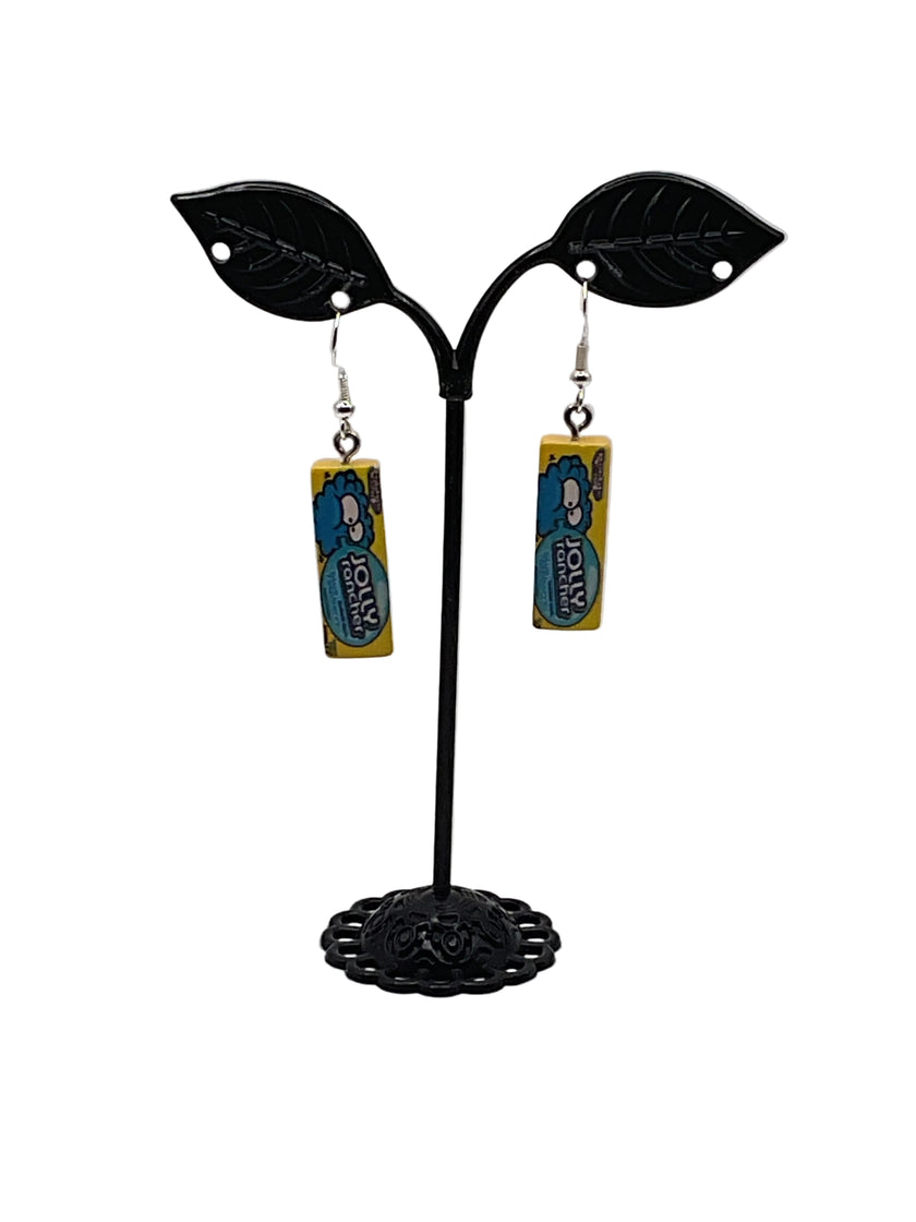 Gum Earrings