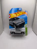 Hot Wheels Silverado EV RST Diecast white