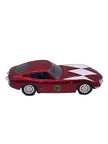 Jada Toys ‘67 Toyota 2000 GT Diecast Red