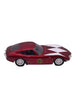 Jada Toys ‘67 Toyota 2000 GT Diecast Red