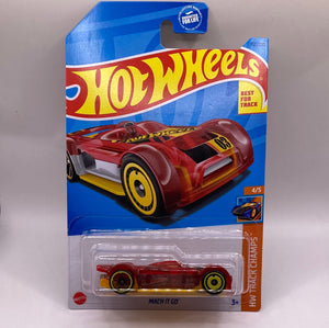 Hot Wheels Mach It Go