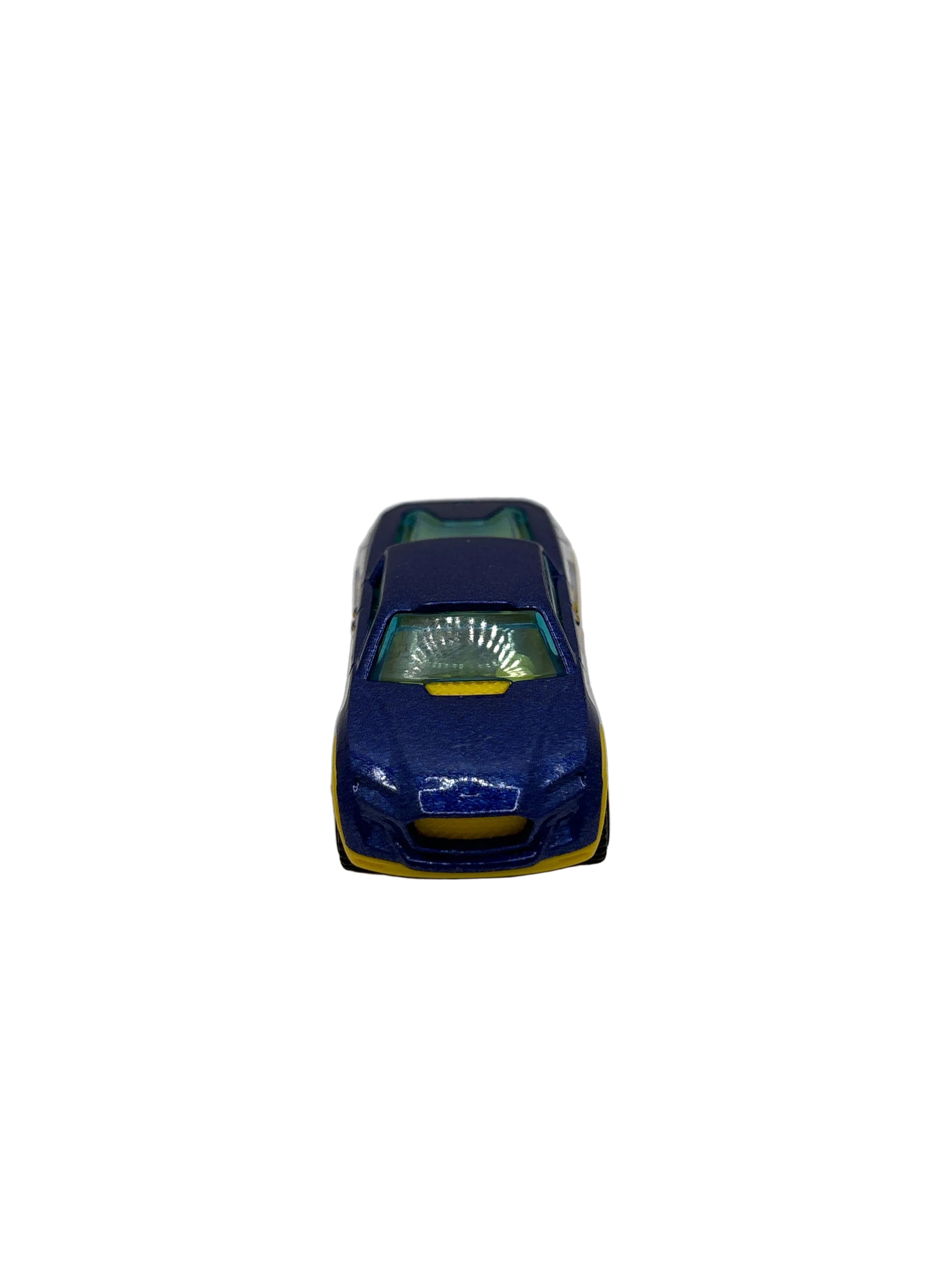 Hot Wheels 2-Tuff Diecast blue