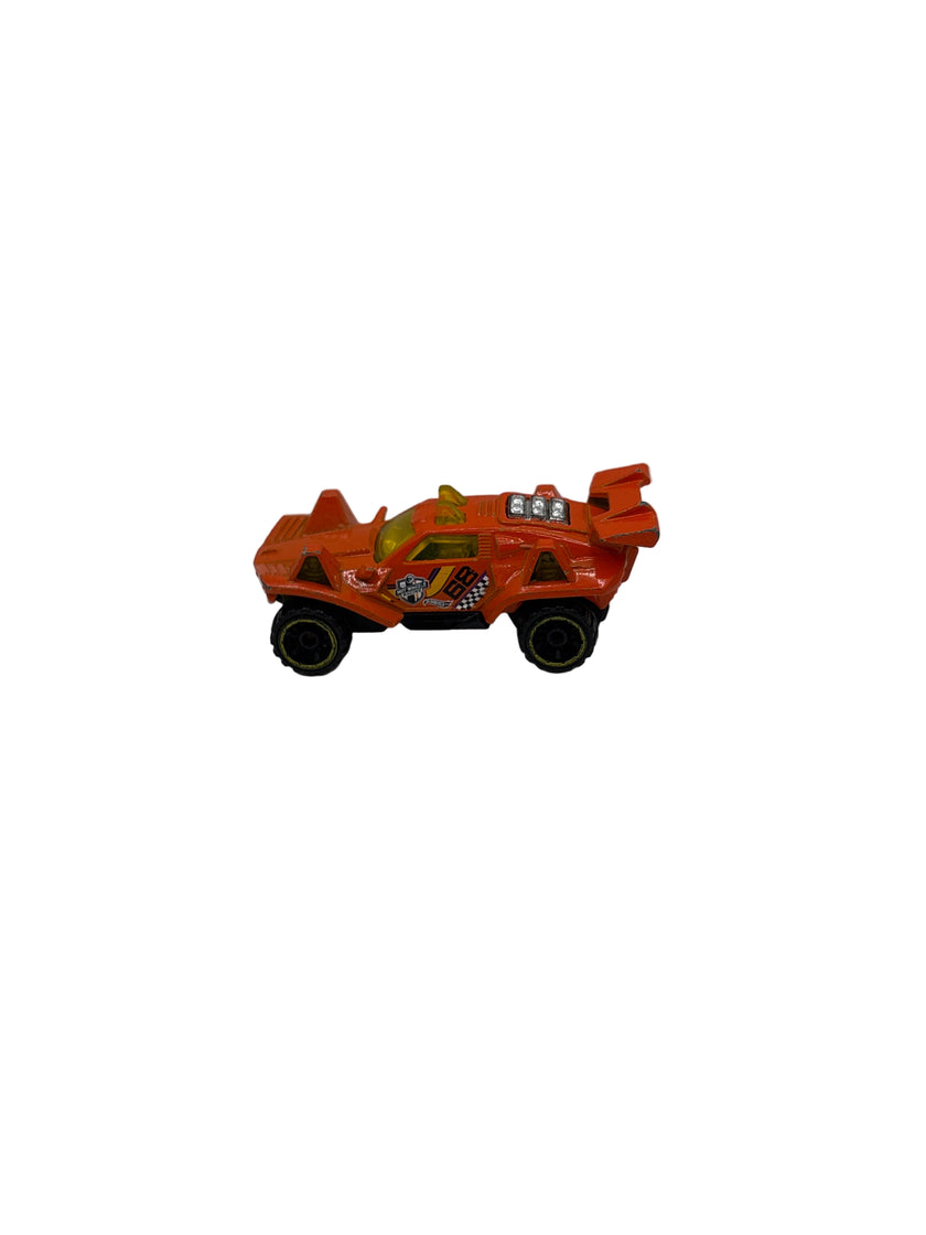 Hot Wheels Quick Sand Diecast orange