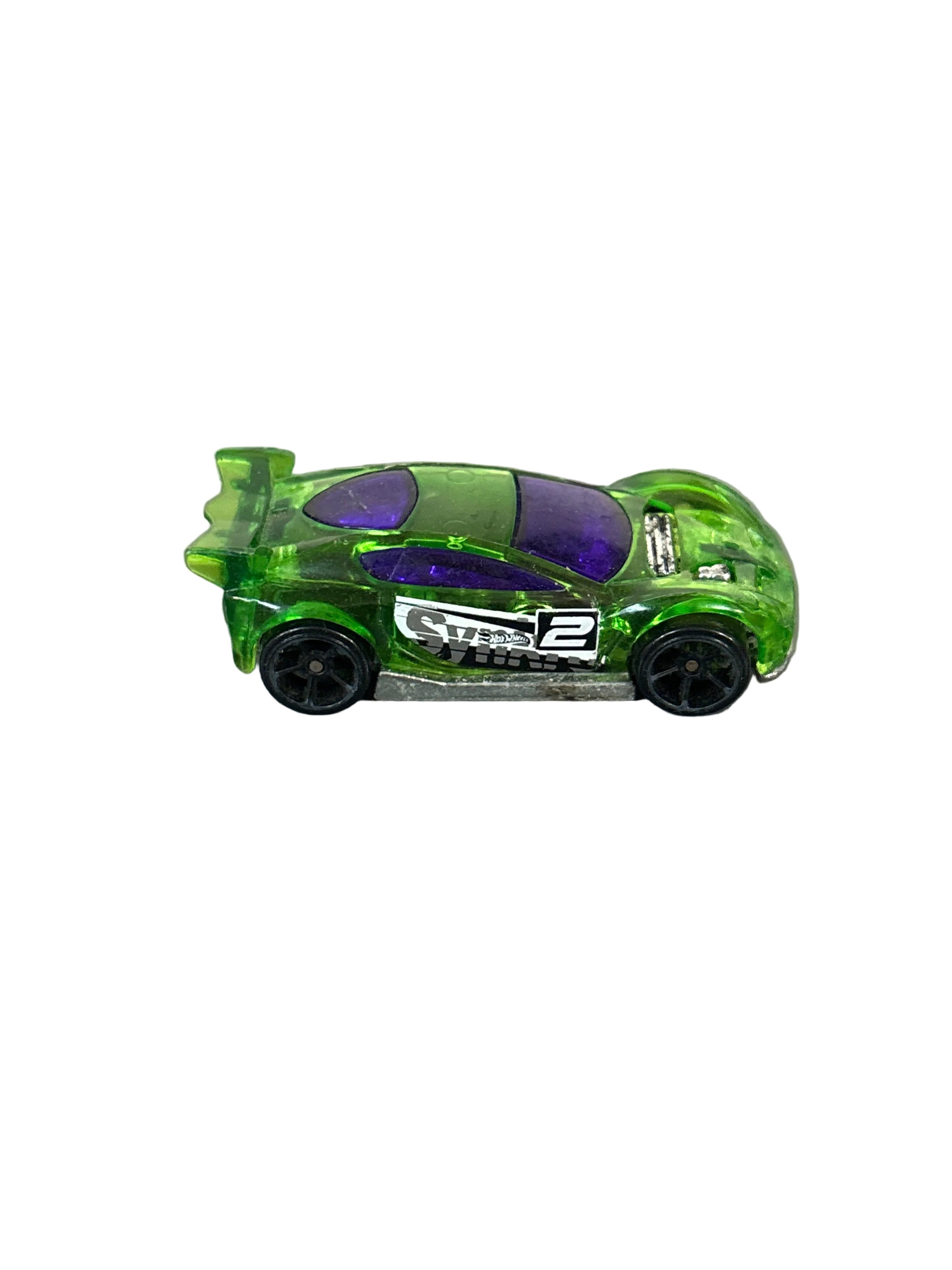 Hot Wheels Synkro Diecast
