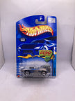 Hot Wheels 65 Corvette Diecast