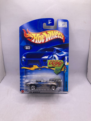 Hot Wheels 65 Corvette Diecast