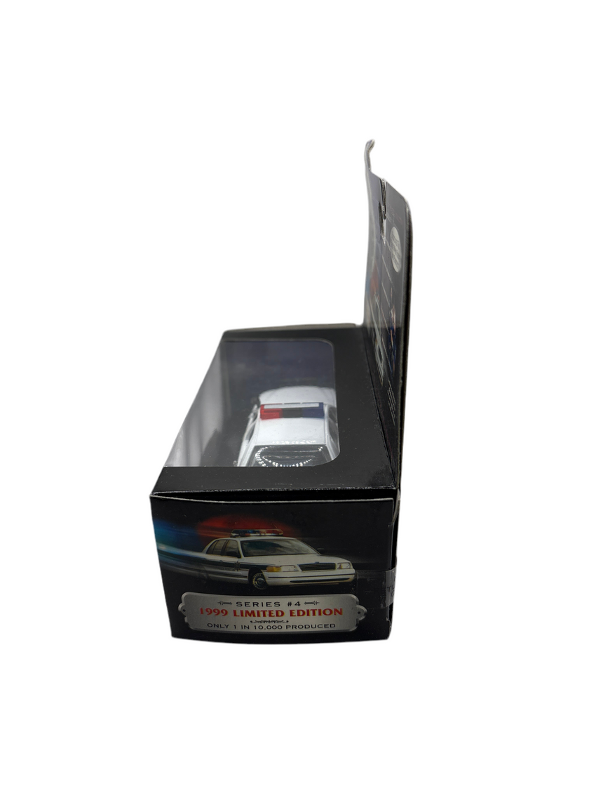 Road Champs Crown Victoria Diecast