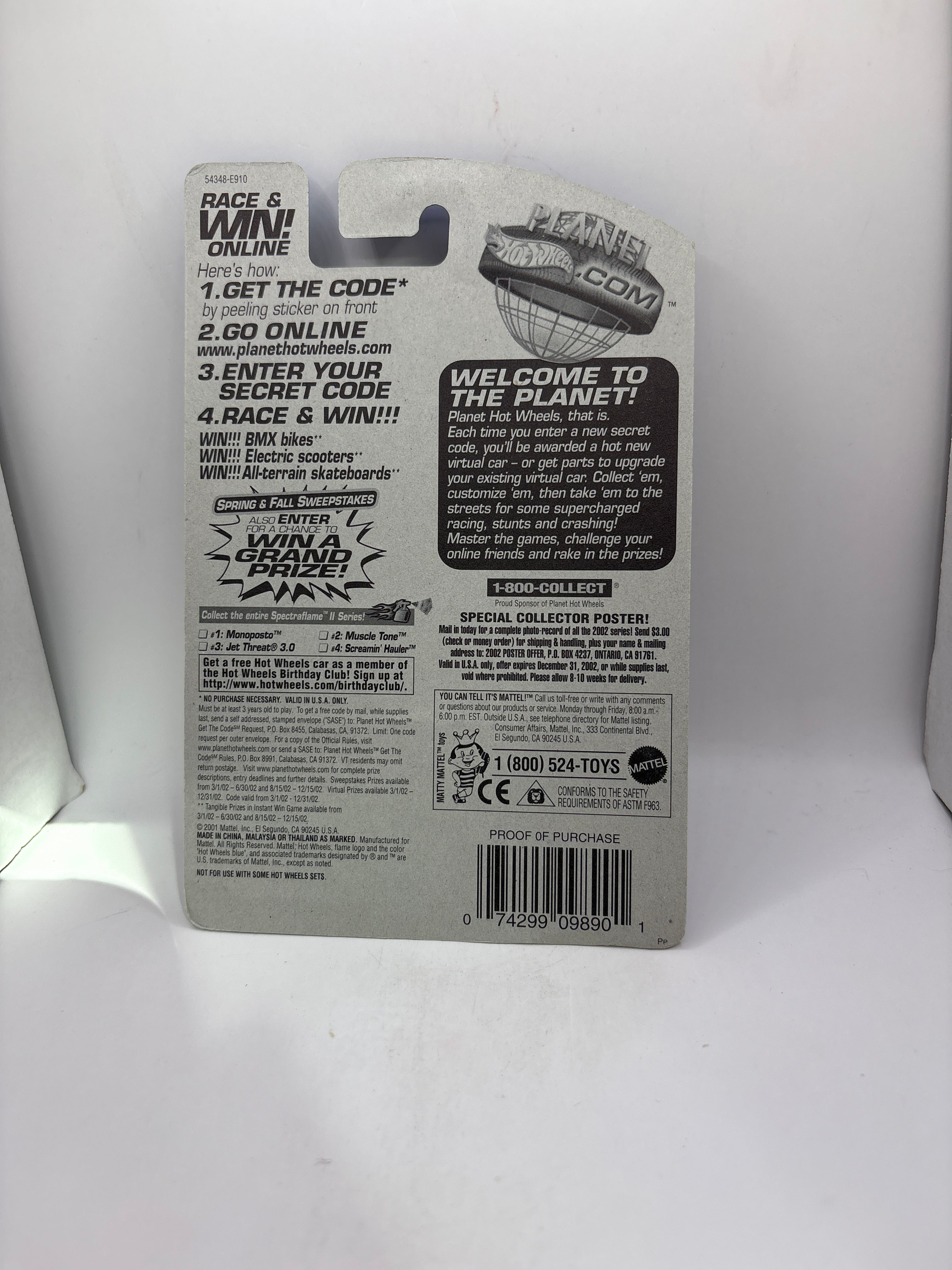 Hot Wheels Screamin Hauler Diecast